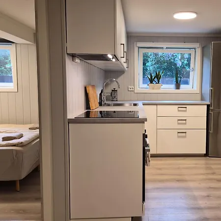 Cozy In Lund Apartamento